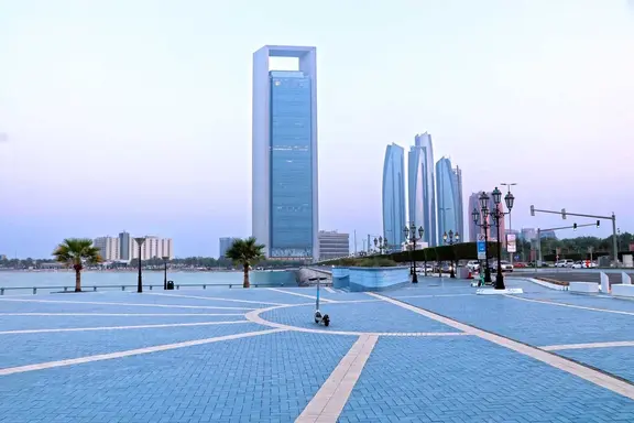 Abu Dhabi Layover-Stopover City Tour - Morning