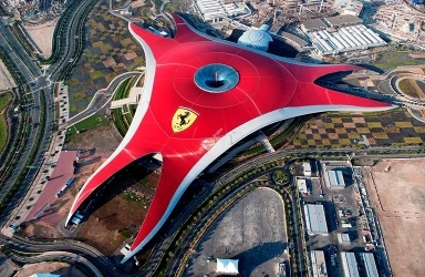 Book Ferrari World Abu Dhabi