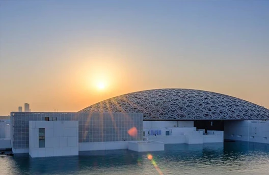 Book Museo del Louvre Abu Dhabi