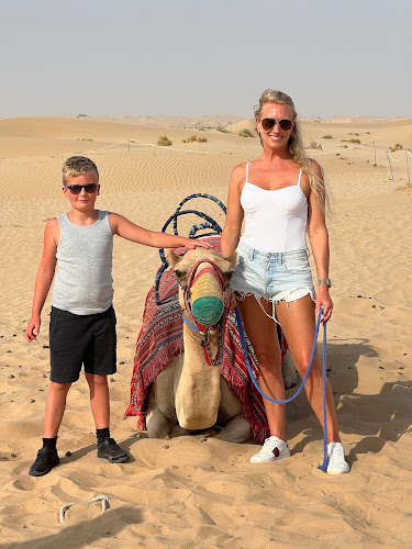 Abu Dhabi Desert Safari - Amie Capron's review images