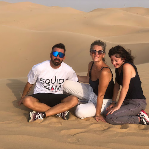 Abu Dhabi Desert Safari - Annamaria Annicchiarico's review images