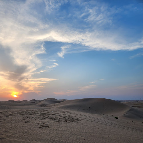Abu Dhabi Desert Safari - 반금범's review images