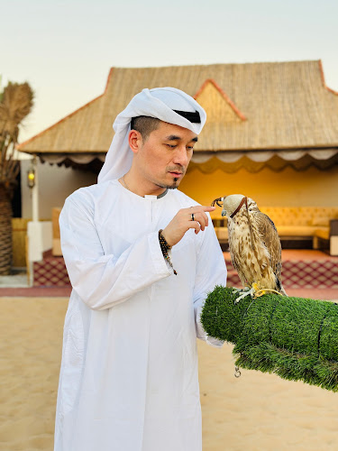 Desert Safari Abu Dhabi - Catus Li's review images
