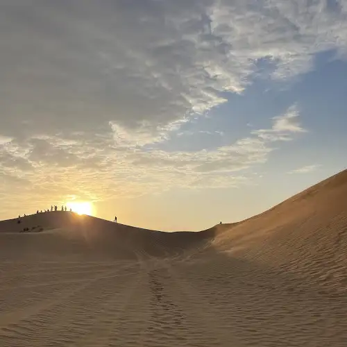 Abu Dhabi Desert Safari - Claudia Latella's review images