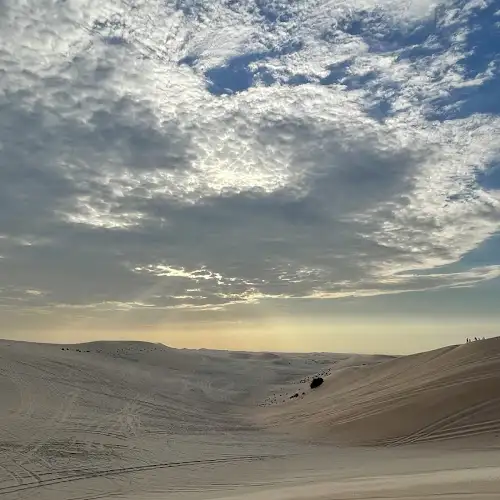 Abu Dhabi Desert Safari - Claudia Latella's review images