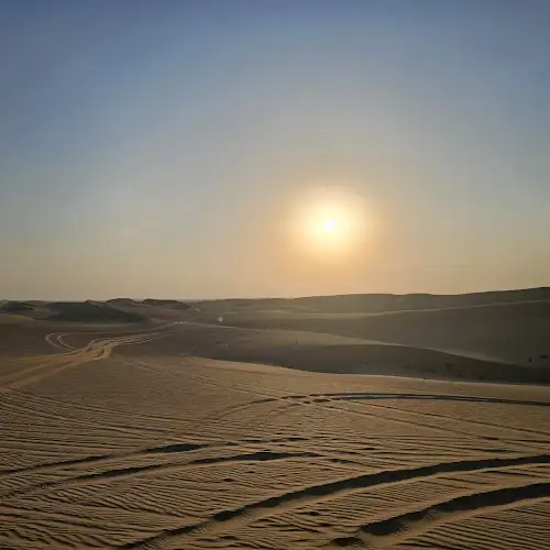 Abu Dhabi Desert Safari - Craig Whalley's review images