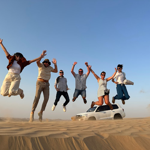 Abu Dhabi Desert Safari - Damla Bakırcı's review images