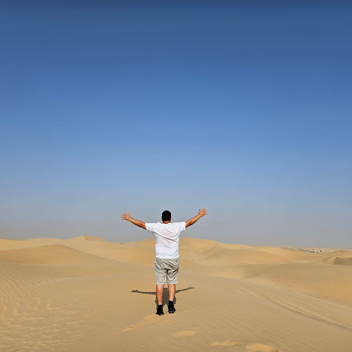 Abu Dhabi Desert Safari - Denis Askun's review images