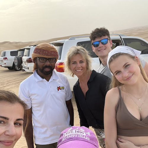 Abu Dhabi Desert Safari - Eva Borisova's review images