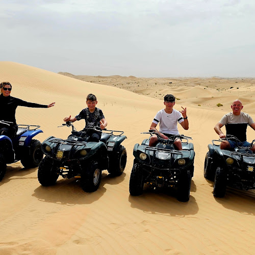Abu Dhabi Desert Safari - Gary Allen's review images