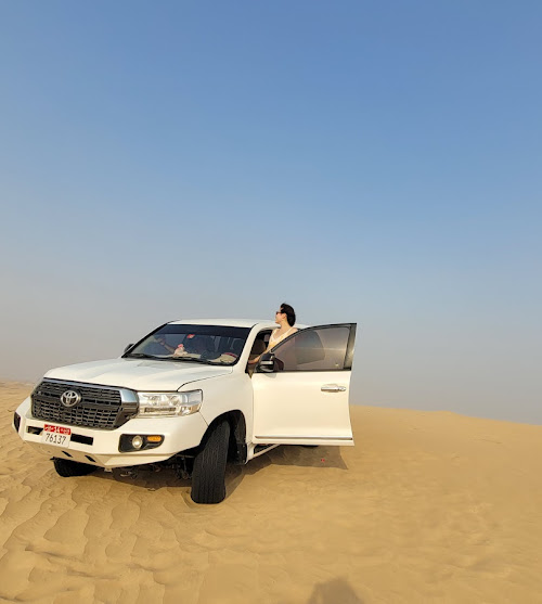 Abu Dhabi Desert Safari - 한해솔's review images