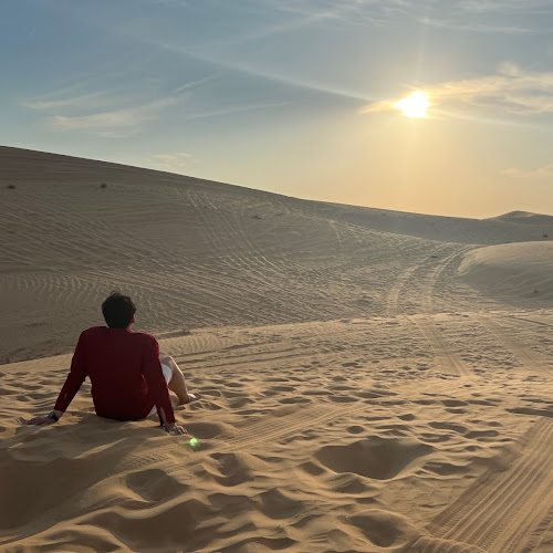 Abu Dhabi Desert Safari - 허인석's review images
