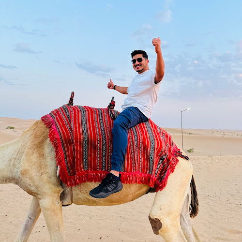 Abu Dhabi Desert Safari - Jaseem MP's review images