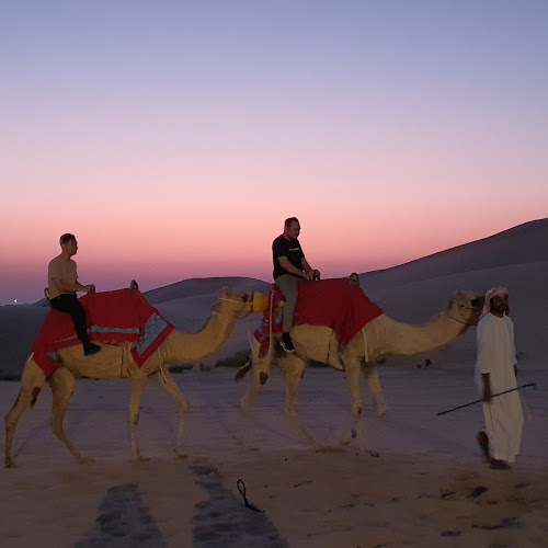 Abu Dhabi Desert Safari - Jehoo Rhmn's review images