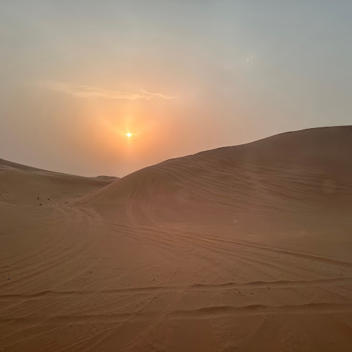 Abu Dhabi Desert Safari - 江宝棋's review images