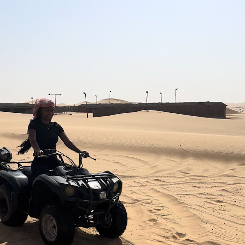 Abu Dhabi Desert Safari - Johnna Anessa's review images