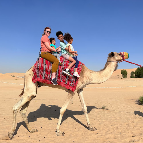 Abu Dhabi Desert Safari - Leslie Lyte's review images