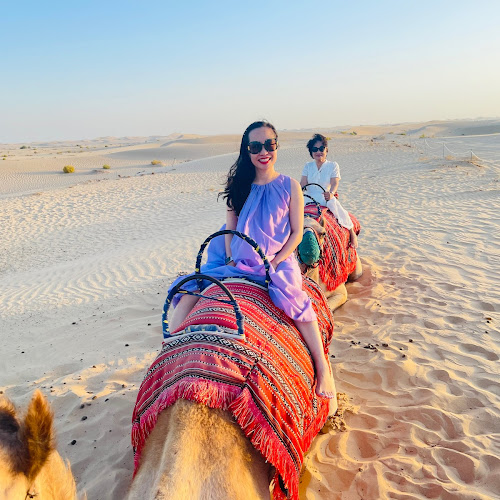 Abu Dhabi Desert Safari - Lilian Bloom's review images