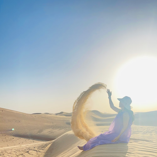 Abu Dhabi Desert Safari - Lilian Bloom's review images