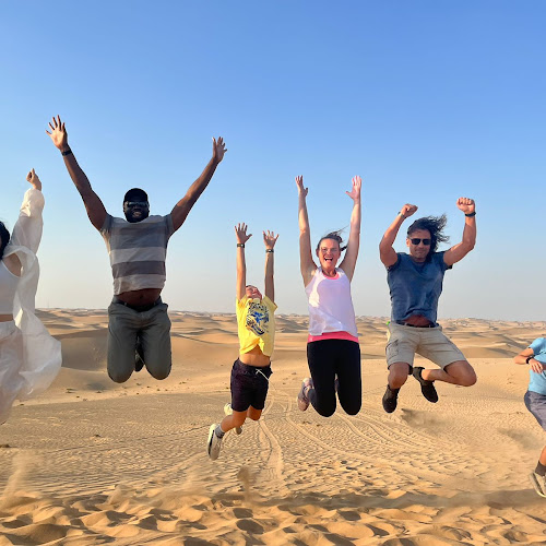 Abu Dhabi Desert Safari - Lina Alvina's review images