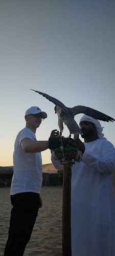 Abu Dhabi Desert Safari - Lorenzo Mariani's review images