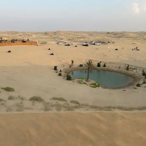 Abu Dhabi Desert Safari - Maria Padula's review images