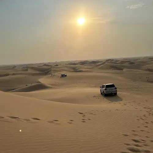 Abu Dhabi Desert Safari - Maria Padula's review images