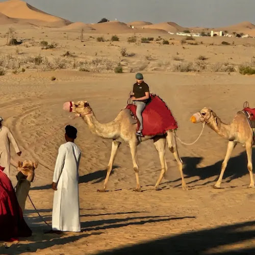 Abu Dhabi Desert Safari - Md Shaquib's review images