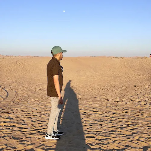 Abu Dhabi Desert Safari - Md Shaquib's review images