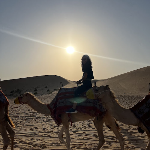 Desert Safari Abu Dhabi - Meryl Ligunas's review images