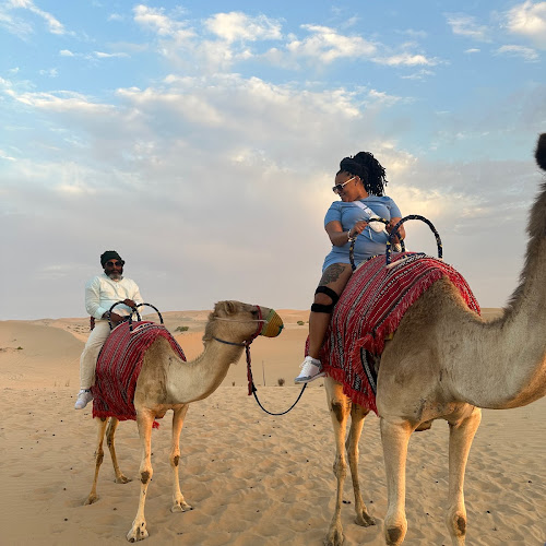 Abu Dhabi Desert Safari - Michael Blair's review images