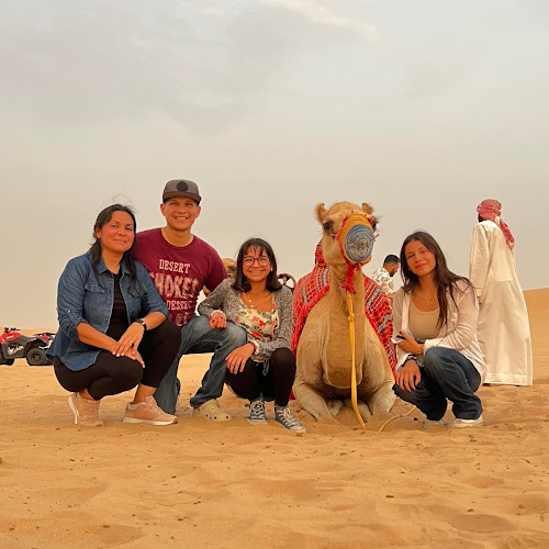 Abu Dhabi Desert Safari - Michael Rialmo's review images