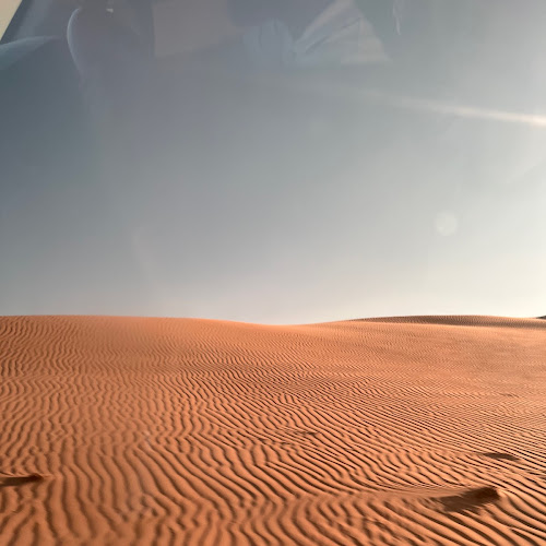 Abu Dhabi Desert Safari - Mohamed El gazzane's review images
