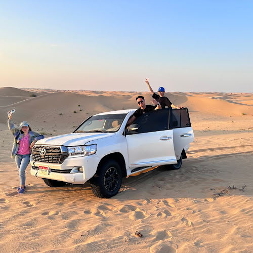 Abu Dhabi Desert Safari - Natt M's review images