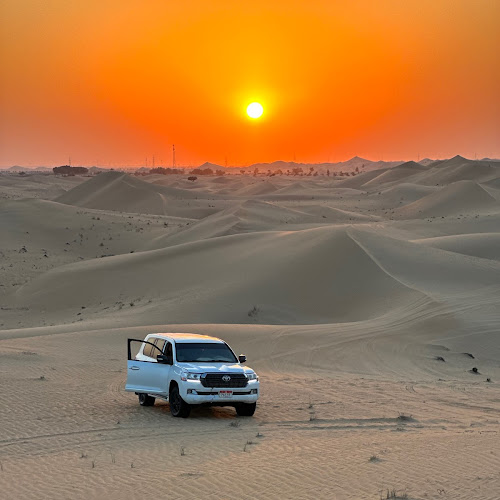 Abu Dhabi Desert Safari - Natt M's review images