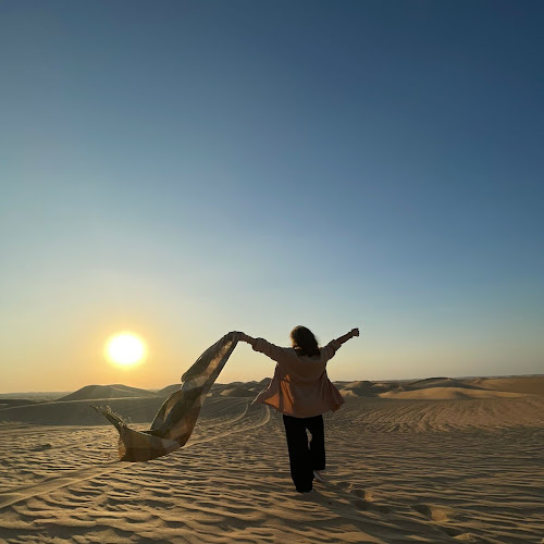 Abu Dhabi Desert Safari - Neil Christine Tongol's review images