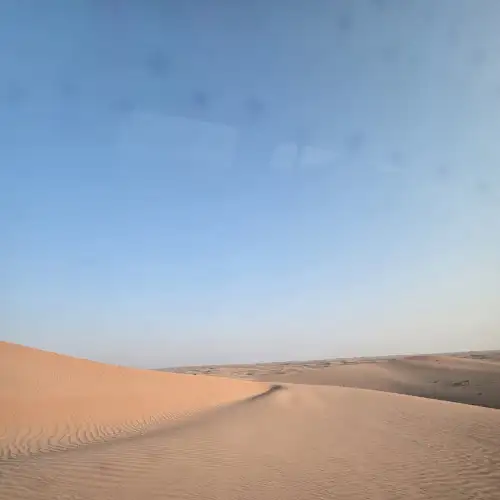 Abu Dhabi Desert Safari - OY Lai's review images