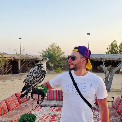 Abu Dhabi Desert Safari - Patryk Orłowski's review images