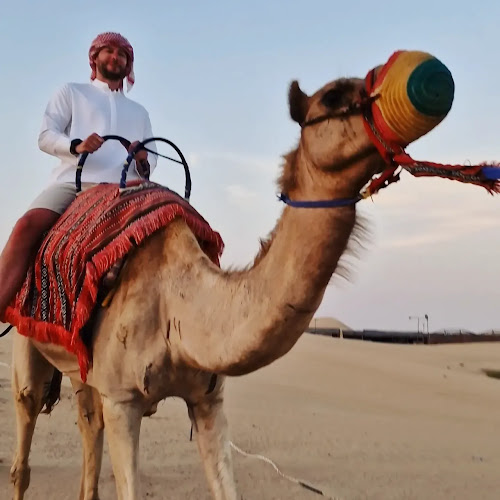 Abu Dhabi Desert Safari - Patryk Orłowski's review images