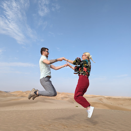 Desert Safari Abu Dhabi - Pavla K's review images