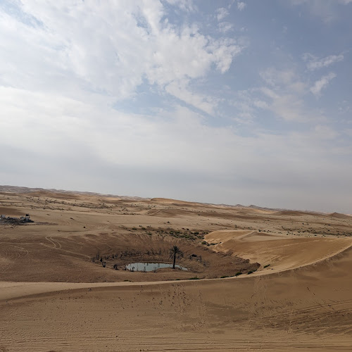 Abu Dhabi Desert Safari - Pavla K's review images