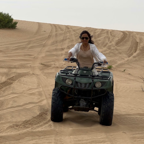Abu Dhabi Desert Safari - Preanka Roy's review images