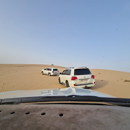 Abu Dhabi Desert Safari - Raghavendra Murthy's review images