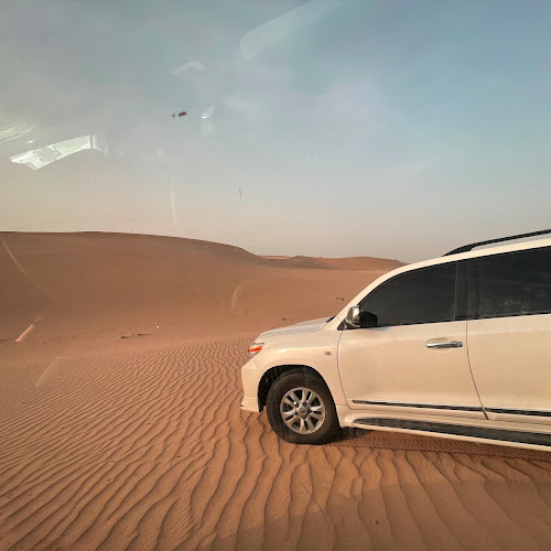 Abu Dhabi Desert Safari - Ralf Aigner's review images