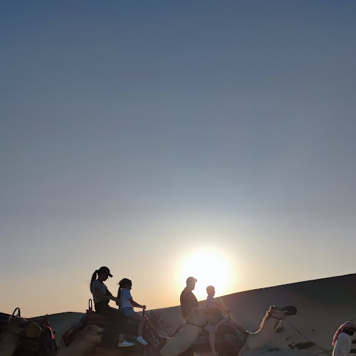 Abu Dhabi Desert Safari - Sanja Cvetinovic's review images