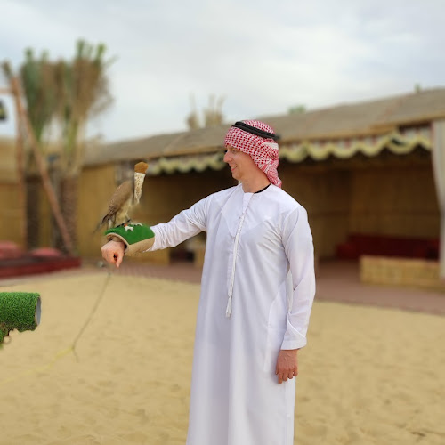 Abu Dhabi Desert Safari - Senz Beats's review images