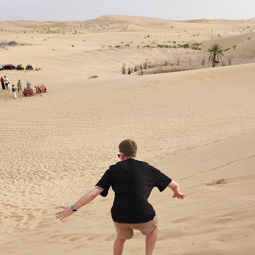 Abu Dhabi Desert Safari - Senz Beats's review images
