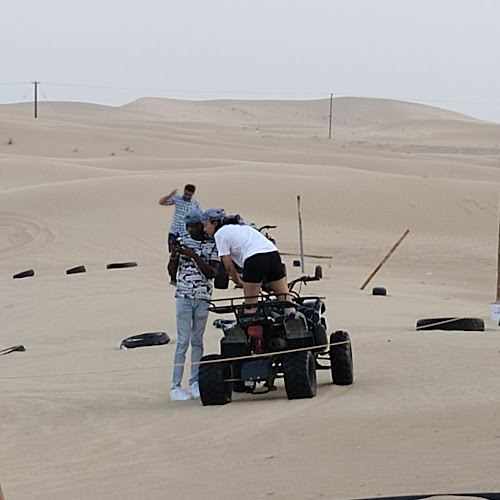 Abu Dhabi Desert Safari - Shone Nassanga's review images