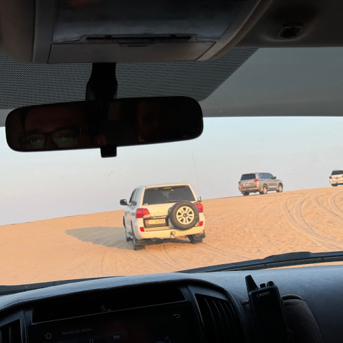 Abu Dhabi Desert Safari - Srinivasa Kikkuru's review images
