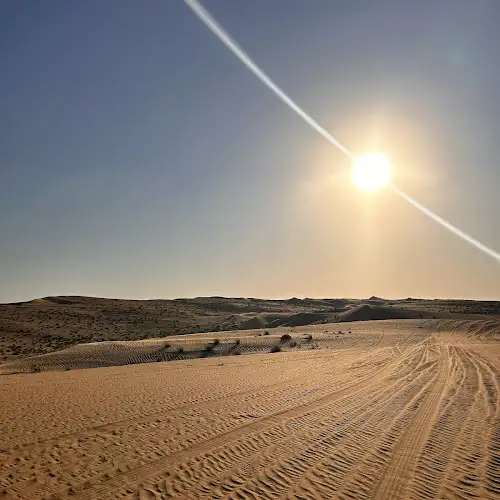 Abu Dhabi Desert Safari - Stefanie Suter's review images